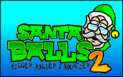 Santa balls 2